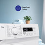 Super General SGW7250NLED - 7kg Front-Load Washing Machine