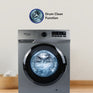 Super General SGW8250NLEDS - 8kg Front-Load Washing Machine