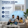 Super General SGA18AE - 1.5 Ton Window Air Conditioner