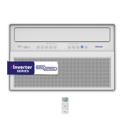 Super General SGA18i – 1.5 Ton Window Air Conditioner