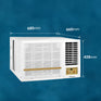 Super General SGA1919FE – 1.5 Ton Window Air Conditioner