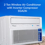 Super General SGA24i – 2 Ton Window Air Conditioner