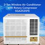 Super General SGA2525FE – 2 Ton Window Air Conditioner