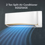 Super General SGS256GE – 2 Ton Split Air Conditioner
