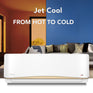 Super General SGS256GE – 2 Ton Split Air Conditioner