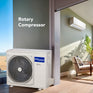 Super General SGS256GE – 2 Ton Split Air Conditioner