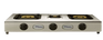 Super General SGB03SSFD - 3 Burner Table Top Gas Cooker