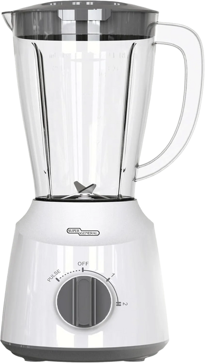Super General SGBG70D - 2-in-1 Grinder Blender