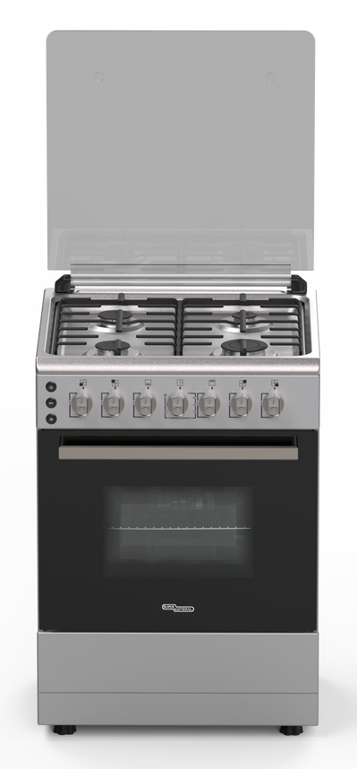 Super General SGC6170MSFS - 60x60cm Freestanding Gas Cooker