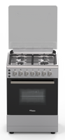 Super General SGC6170MSFS - 60x60cm Freestanding Gas Cooker