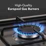 Super General SGC5050FSES - 50x50cm Freestanding Gas Cooker
