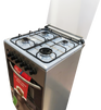 Super General SGC5050FSES - 50x50cm Freestanding Gas Cooker
