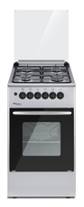 Super General SGC5050FSES - 50x50cm Freestanding Gas Cooker