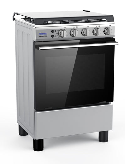 Super General SGC601FS(N) - 60x60cm Freestanding Gas Cooker
