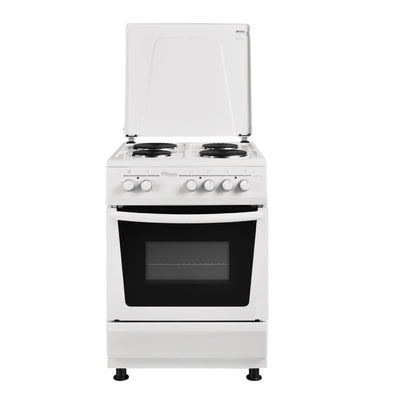 Super General SGC6041BS - 60 x 60cm Freestanding Electric Cooker