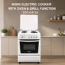 Super General SGC6041BS - 60 x 60cm Freestanding Electric Cooker