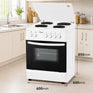 Super General SGC6041BS - 60 x 60cm Freestanding Electric Cooker