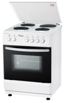 Super General SGC6041BS - 60 x 60cm Freestanding Electric Cooker