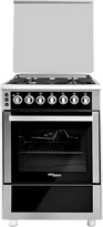 Super General SGC616FSBGOFR - 60 x 60cm Freestanding Gas Cooker