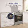 Super General SGC6170MSFS - 60x60cm Freestanding Gas Cooker