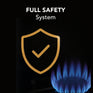 Super General SGC6175MSFS - 60x60cm Freestanding Gas Cooker