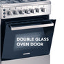 Super General SGC6175MSFS - 60x60cm Freestanding Gas Cooker