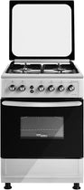 Super General SGC6470MSFS - 60x60cm Freestanding Gas Cooker