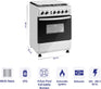 Super General SGC6470MSFS - 60x60cm Freestanding Gas Cooker