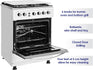 Super General SGC6470MSFS - 60x60cm Freestanding Gas Cooker