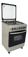 Super General SGC6470MSFS - 60x60cm Freestanding Gas Cooker