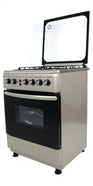 Super General SGC6470MSFS - 60x60cm Freestanding Gas Cooker