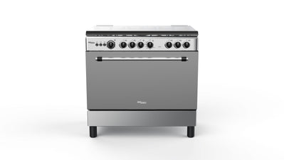 Super General SGC901FS - 90x60cm Freestanding Gas Cooker