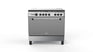 Super General SGC901FS - 90x60cm Freestanding Gas Cooker