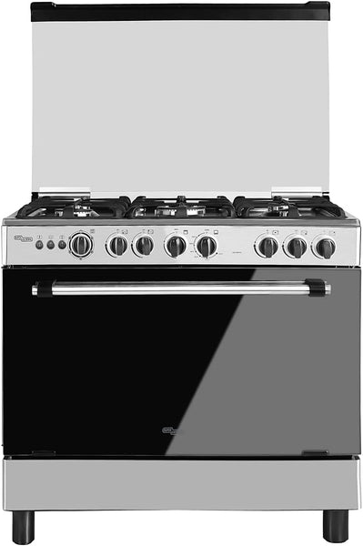 Super General SGC901FS - 90x60cm Freestanding Gas Cooker