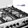 Super General SGC901FS - 90x60cm Freestanding Gas Cooker