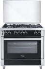Super General SGC916FSBGOF - 90x60cm Freestanding Gas Cooker