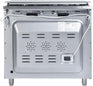 Super General SGC916FSBGOF - 90x60cm Freestanding Gas Cooker