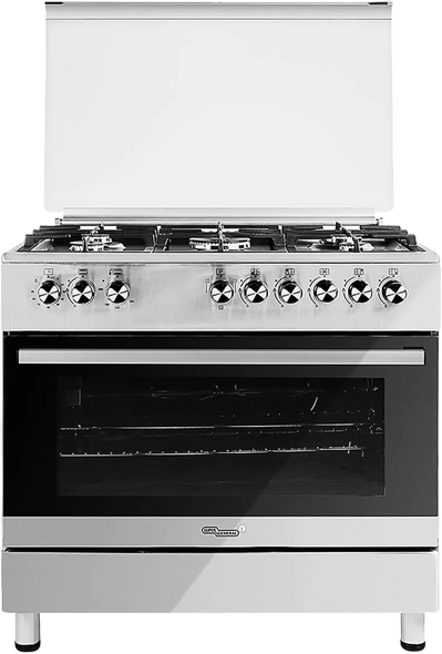 Super General SGC9603FSHG - 90x60cm Freestanding Gas Cooker