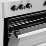Super General SGC9603FSHG - 90x60cm Freestanding Gas Cooker