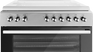 Super General SGC9603FSHG - 90x60cm Freestanding Gas Cooker