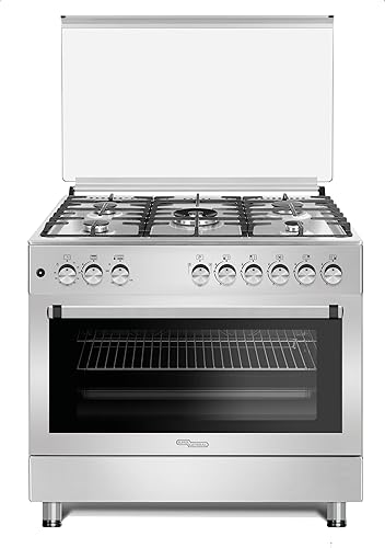 Super General SGC9607FSHGF - 90x60cm Freestanding Gas Cooker