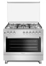 Super General SGC9607FSHGF - 90x60cm Freestanding Gas Cooker