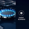 Super General SGC9901FS - 90x60cm Freestanding Gas Cooker