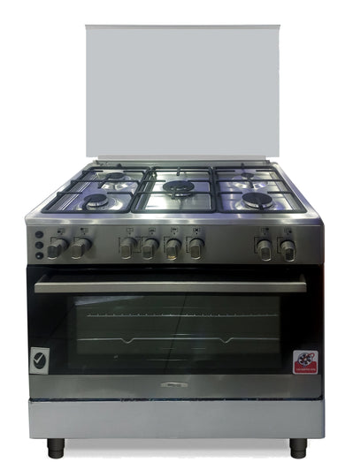 Super General SGC9901FS - 90x60cm Freestanding Gas Cooker