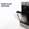 Super General SGCV61DSS - 60x60cm Freestanding Electric Cooker