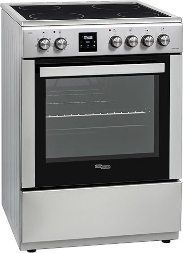 Super General SGCV61DSS - 60x60cm Freestanding Electric Cooker