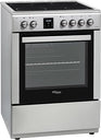 Super General SGCV61DSS - 60x60cm Freestanding Electric Cooker