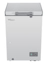 Super General SGF155HME - 150L Single-Door Chest Freezer