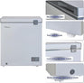Super General SGF222HME - 200L Single-Door Chest Freezer