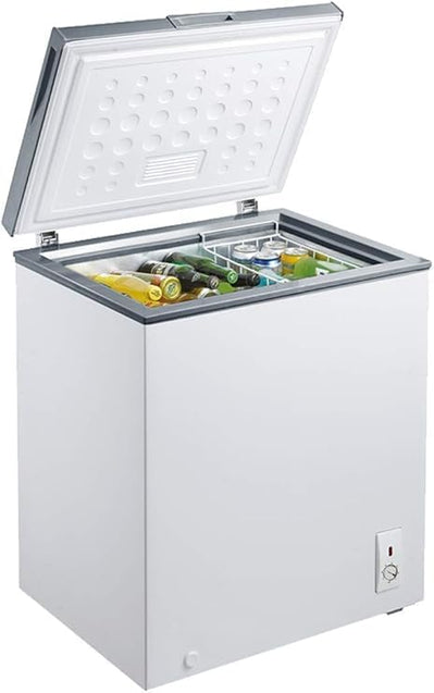 Super General SGF222HME - 200L Single-Door Chest Freezer
